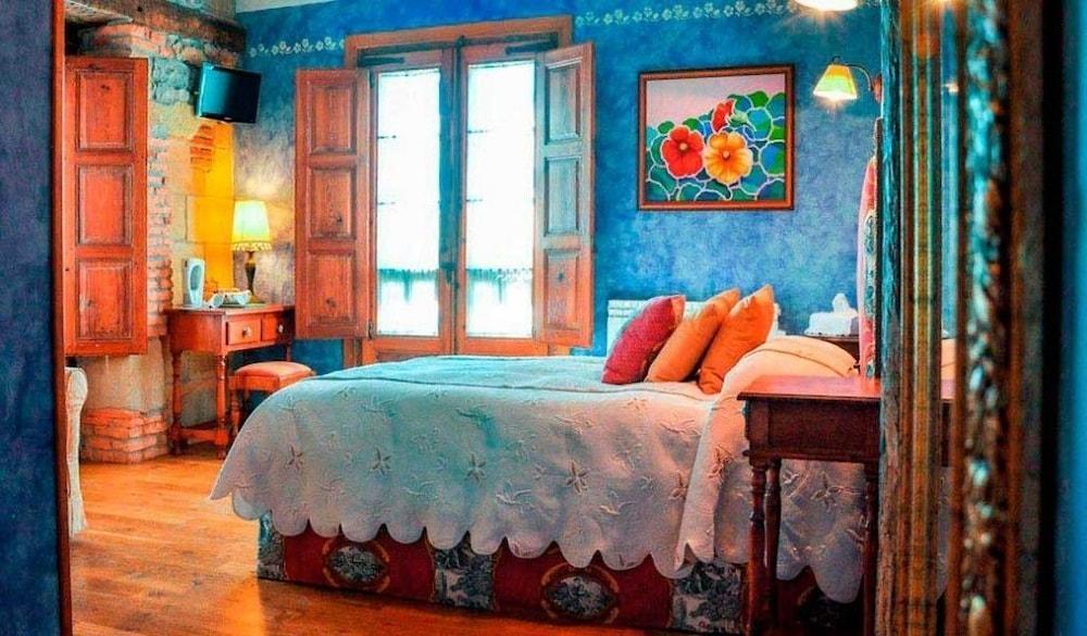 Posada La Cotia Helguera  Dış mekan fotoğraf