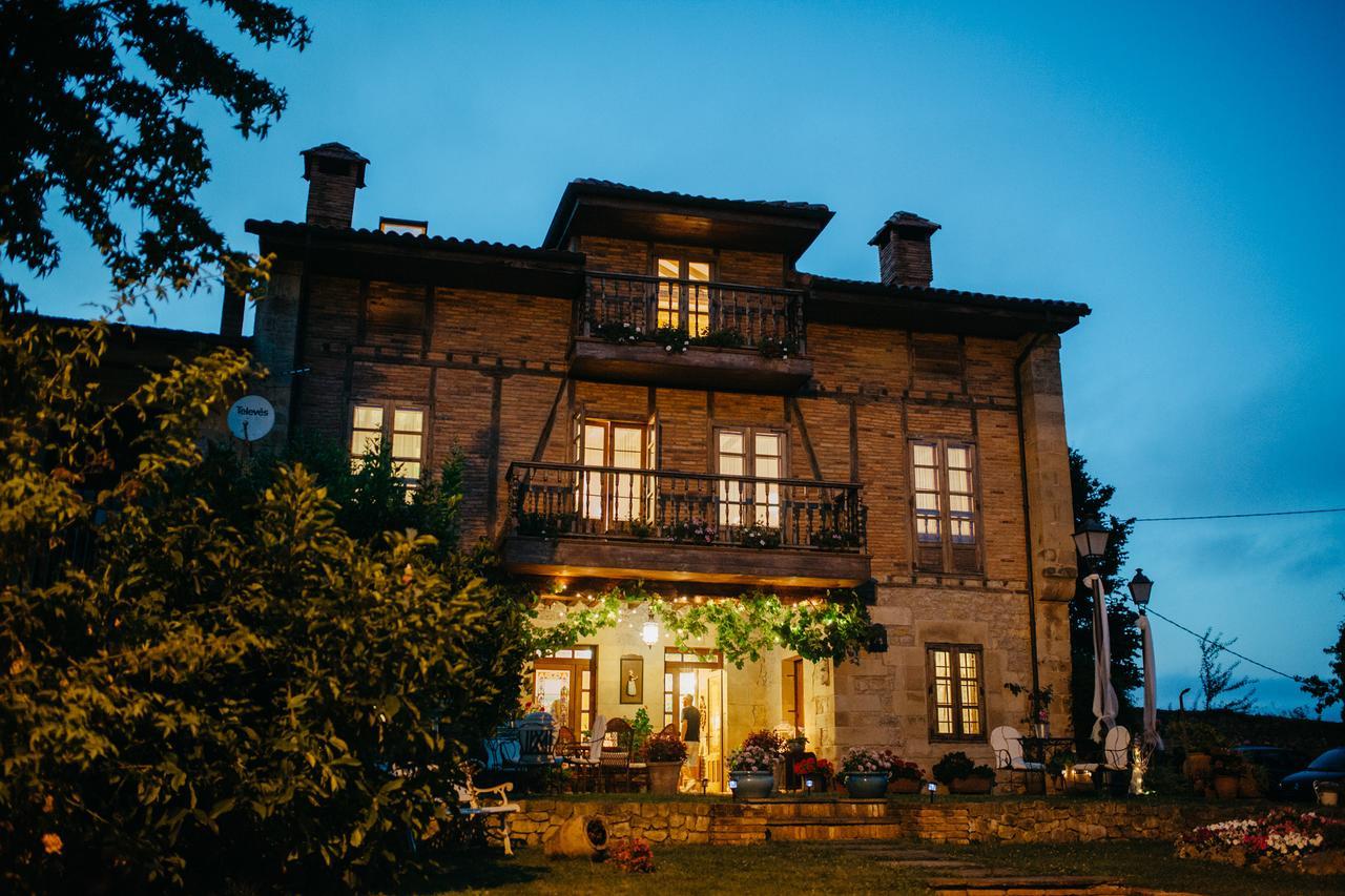 Posada La Cotia Helguera  Dış mekan fotoğraf