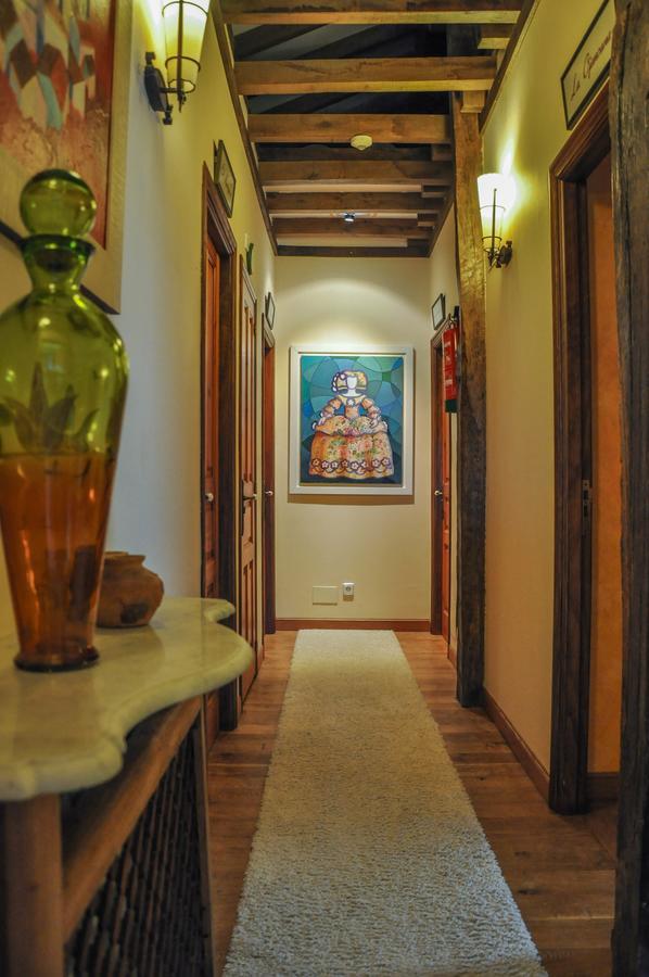 Posada La Cotia Helguera  Dış mekan fotoğraf