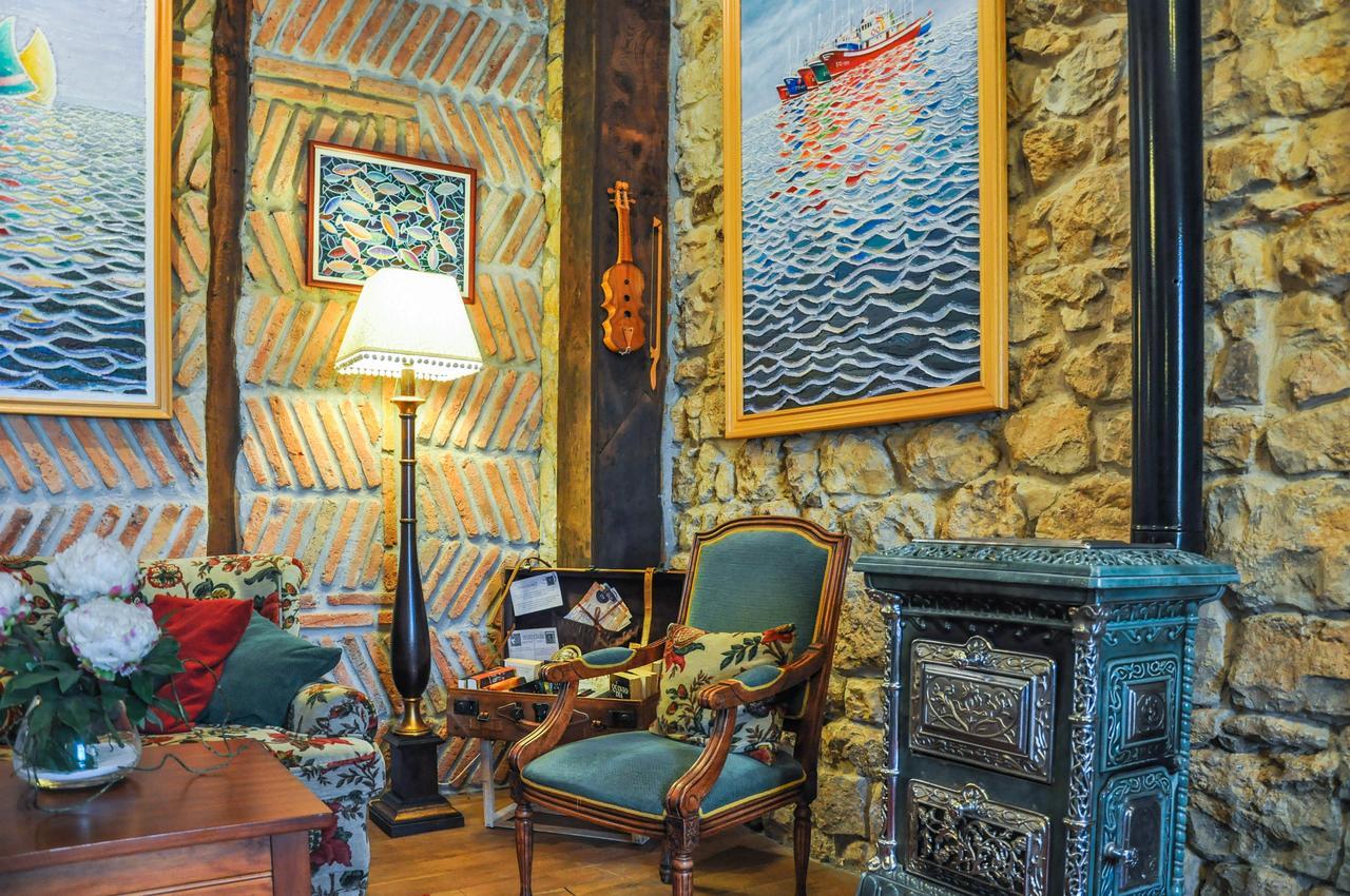 Posada La Cotia Helguera  Dış mekan fotoğraf
