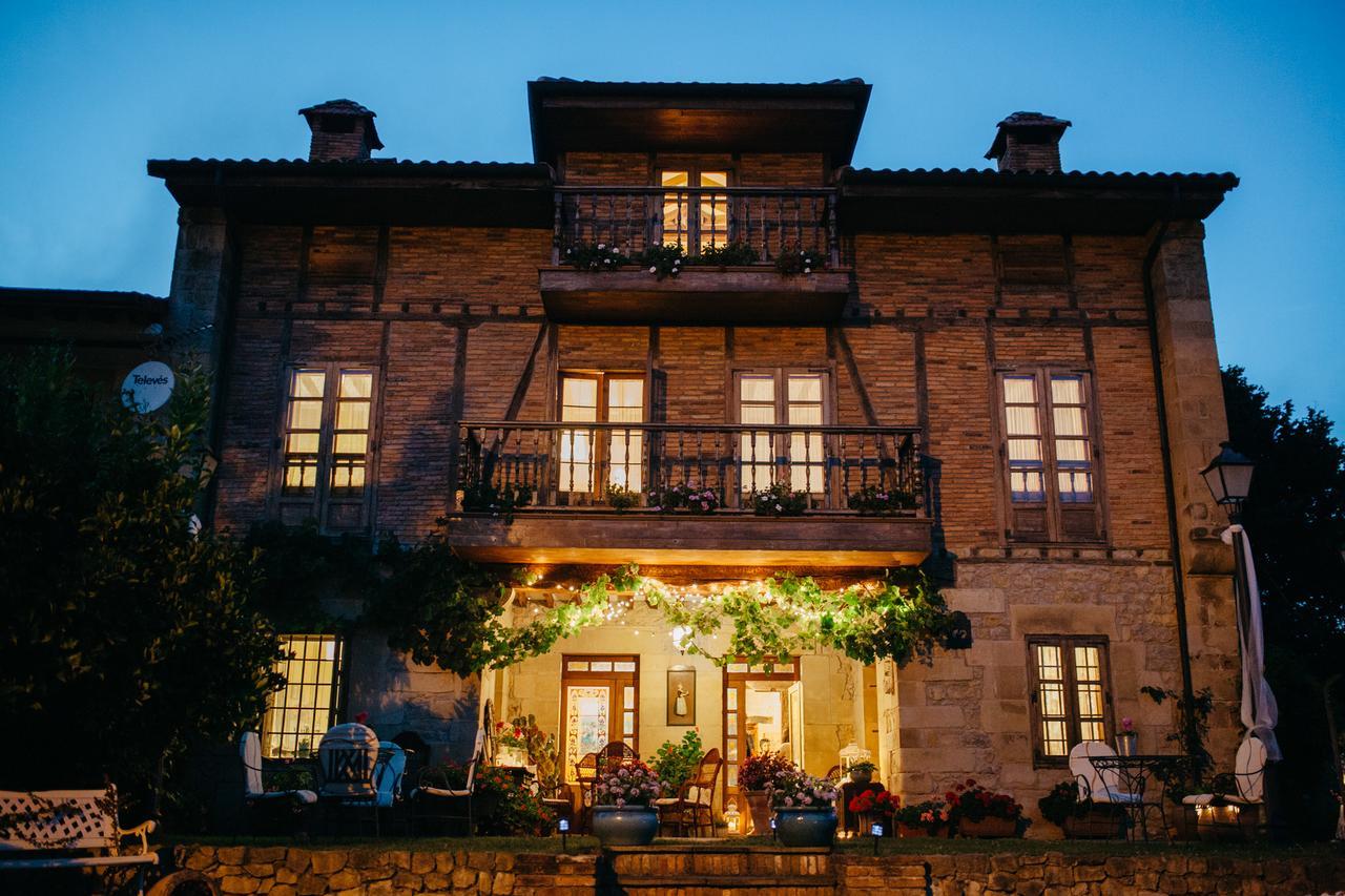Posada La Cotia Helguera  Dış mekan fotoğraf