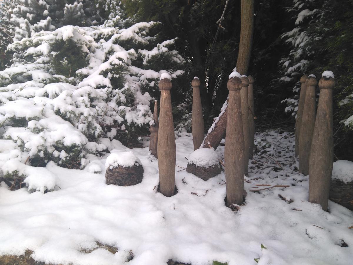 Posada La Cotia Helguera  Dış mekan fotoğraf