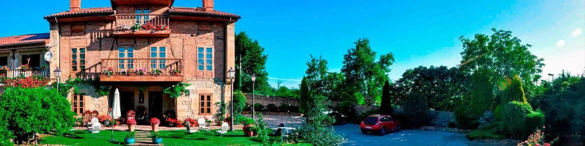 Posada La Cotia Helguera  Dış mekan fotoğraf