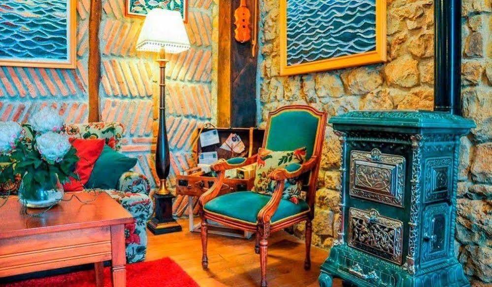 Posada La Cotia Helguera  Dış mekan fotoğraf