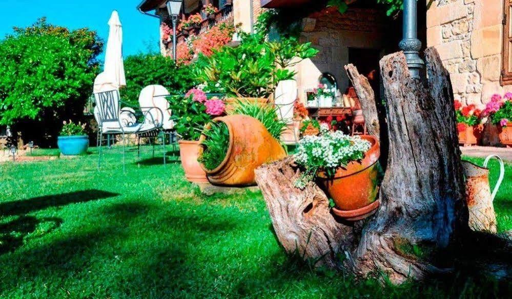 Posada La Cotia Helguera  Dış mekan fotoğraf