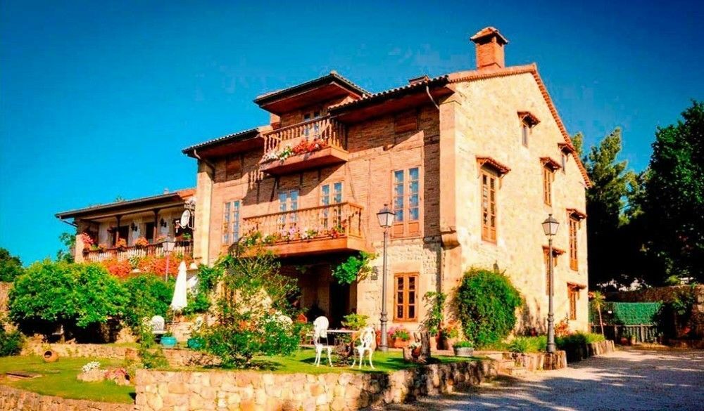 Posada La Cotia Helguera  Dış mekan fotoğraf